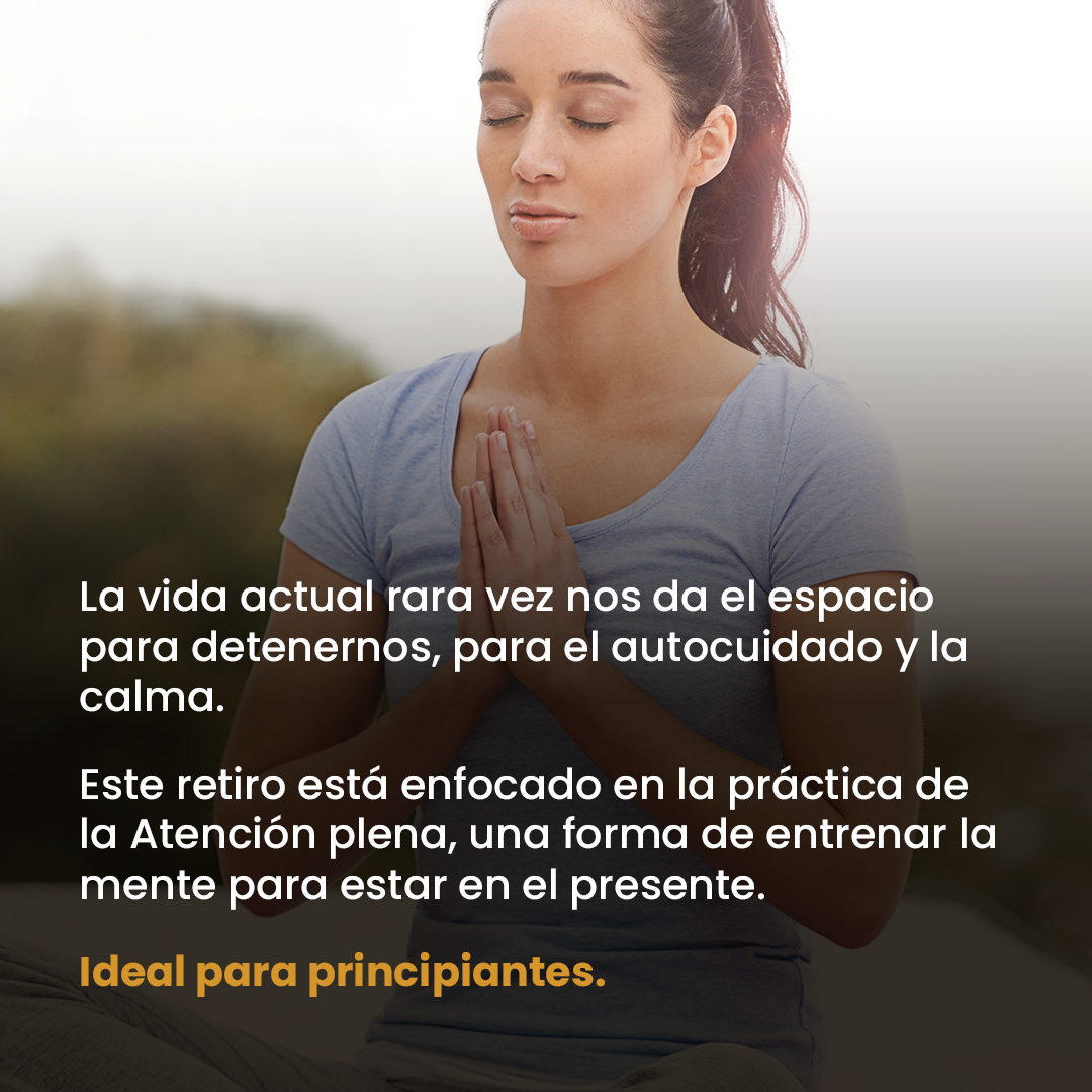 Retiro en silencio, fin de semana - Imagen 3